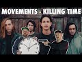 MOVEMENTS “Killing time” | Aussie Metal Heads Reaction