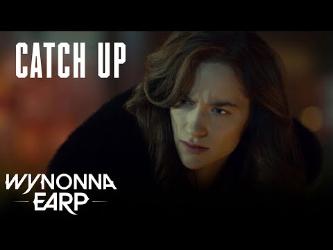 afbeelding WYNONNA EARP | Wynonna 101 Purgatory | All-New Episodes Sundays 10/9c | SYFY