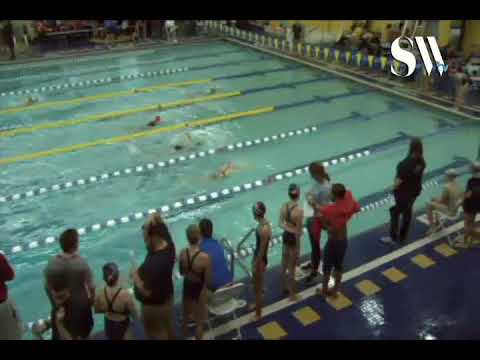 11 12 Girls 100 yd Free H3