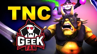 TNC vs GEEK FAM - SEMI-FINAL - ONE ESPORTS DOTA 2