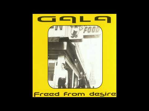 GALA - Freed From Desire Instrumental
