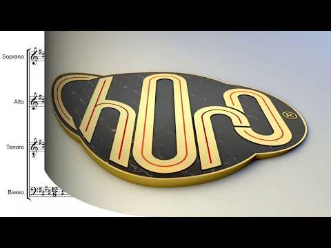 Parti staccate - Frisina - Lo Spirito Del Signore - Soprano