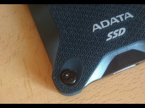 Adata SD6000Q Durable SSD