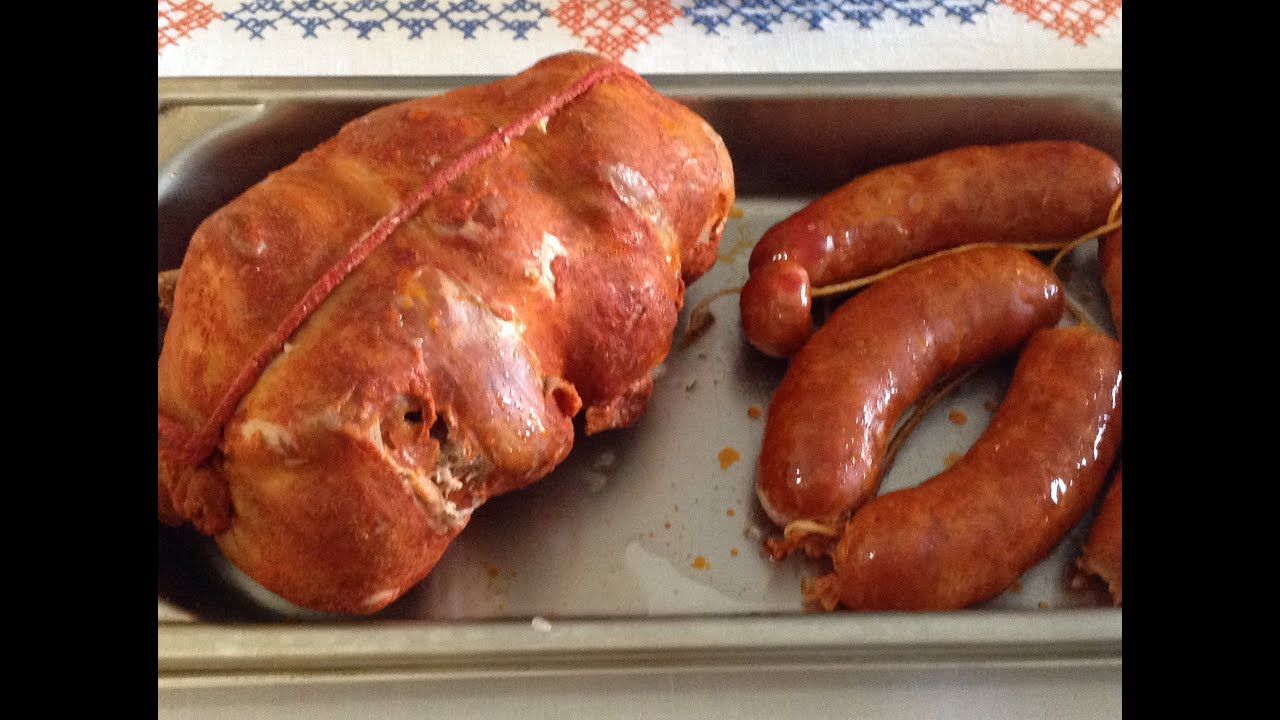 Receta Fácil y original de Botillo del Bierzo