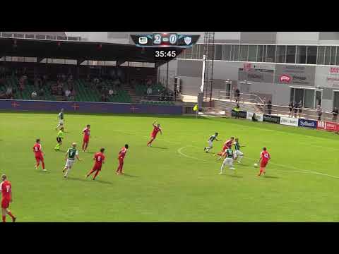 Highlights Næstved vs MB