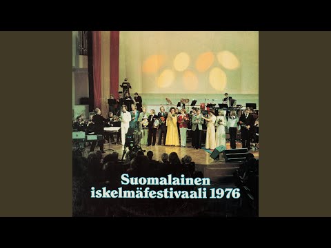 Menneen talven lumet - Warm Summer Rain (Live)