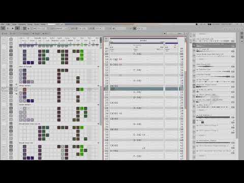 'Itsa Jungle' Renoise fun with the Polyend Amen pack