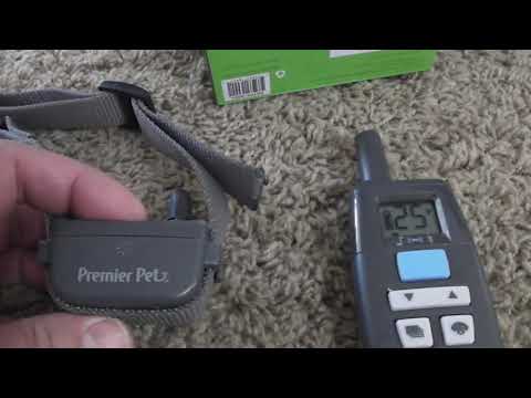 Premier Pets Dog Trainer Collar