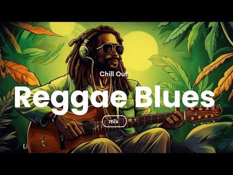 Infinite Chill: 3-Hour Reggae Blues Instrumentals