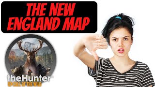 EWs New England Map A Total Disappointment