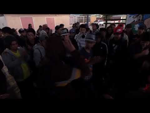 8VOS - JEIPI VS EFE C VS LIRIKABRO / Titanes del Desierto