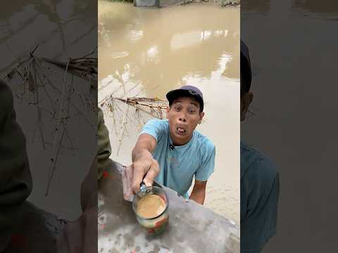 Kerjain ompong yg lagi haus #comedy #lucu #subscribe