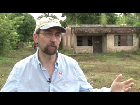 Colombia's peace agreement is pivotal