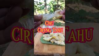 Download lagu RESEP CIRENG TAHU - tahu aci viral #recipe #asmr #outdoorcooking #food mp3
