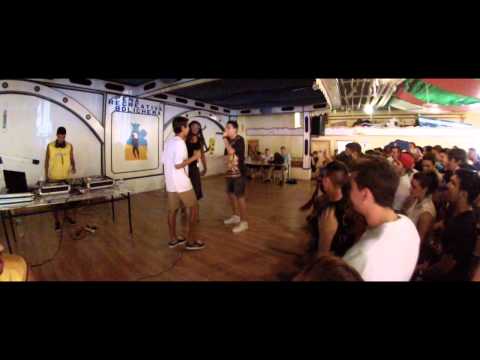 FJ VS FLOPS [16VOS] [Malaga Battle]