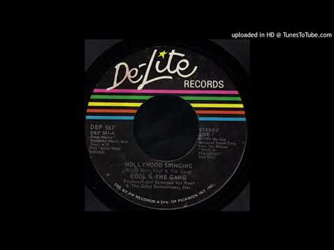 1974_079 - Kool & The Gang - Hollywood Swinging - (45)(4.36)