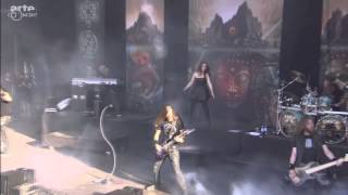 Epica - Chemical Insomnia | Live at Hellfest 2015
