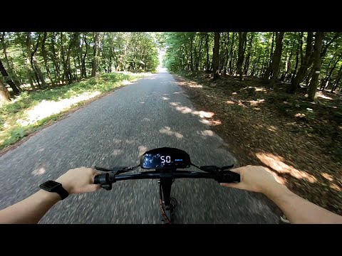 KuKirin G2 - Top Speed, Acceleration & Speed Modes