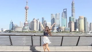 Return to ShangHai 上海