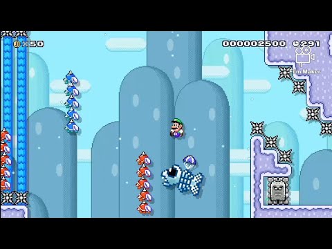 What would a wookie do? by gringoDK SMM2