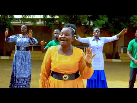 MBINGU ZIMENIKUBALI - PHAUSTINE OKITWI [ Official 4K Video ] SKIZA TUNE   DIAL *875*515#