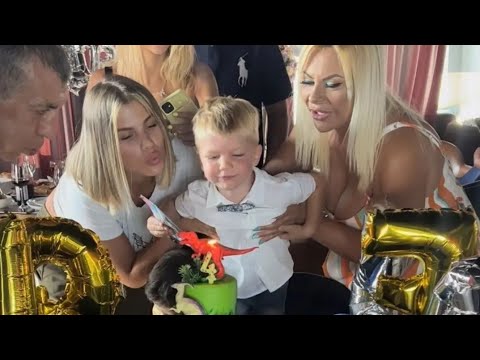 Gala proslava kod Kulića! Miljanin sin Željko slavi rođendan, a nje nema!