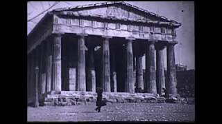 Antique Athens / Athènes Antique(1913)