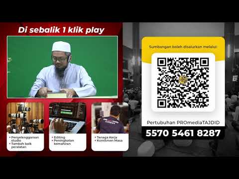 TADABBUR SURAH AS-SAJDAH SIRI KE-10