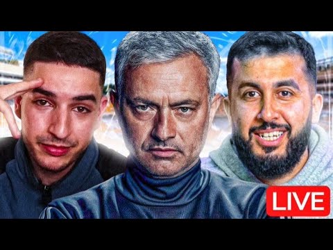 THE MOURINHO DEBATE ft @TheEyeTestShow