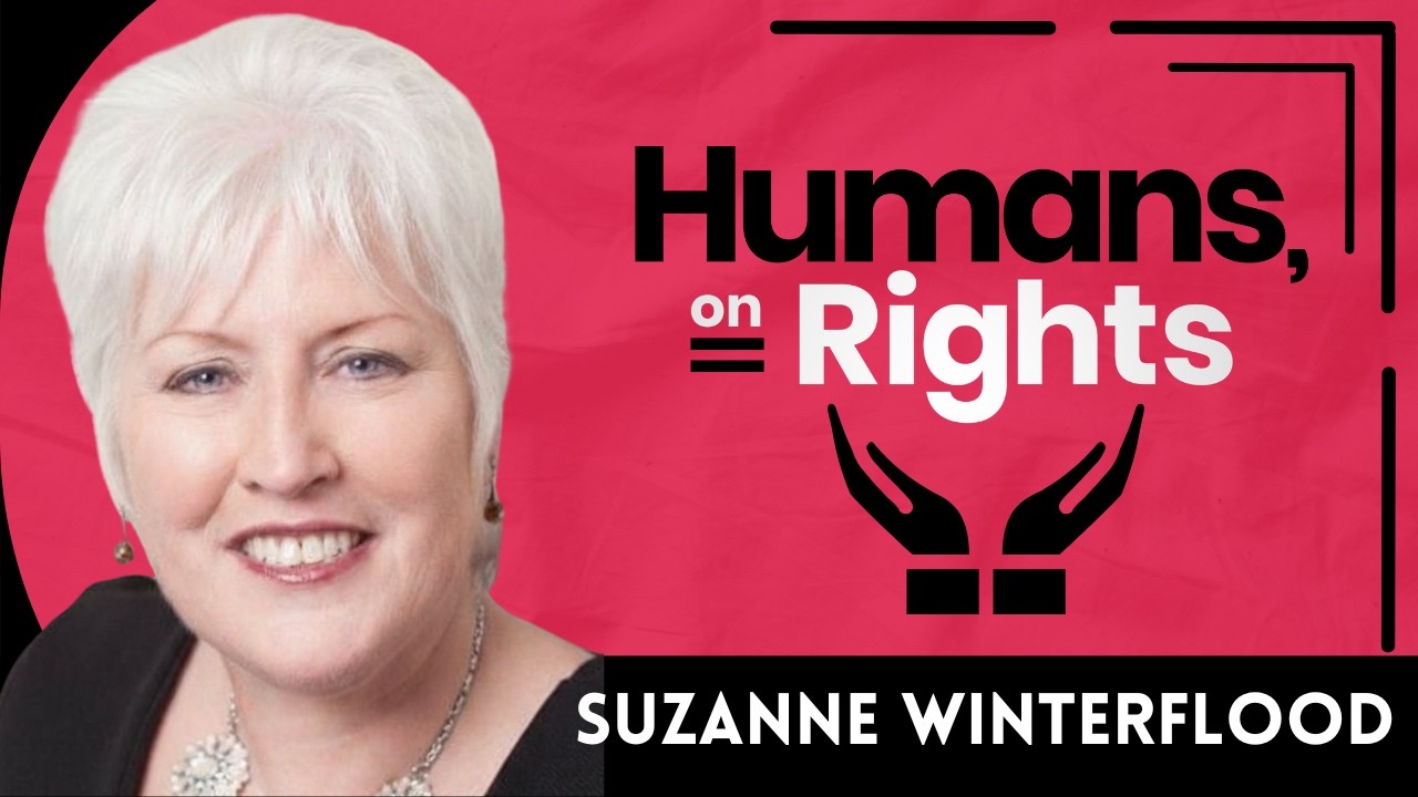 Suzanne Winterflood: Breaking Down Barriers in STEM