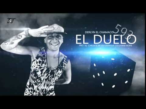EL DUELO - DERLYN EL CHAMACO (Prod by @CarlosEDLC)LBS593