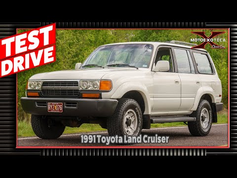 1991 Toyota Land Cruiser FJ (CC-1590146) for sale in St. Louis, Missouri