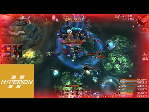 Hyperion vs. Harjatan (Mythic) [Tomb of Sargeras] | WoW Freakz