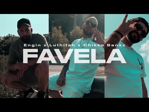 Luthifah x Chikko Banxx x Engin76 - Favela