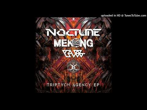 Noctune vs. Mekong vs. Gabb - Third Eye Prophets