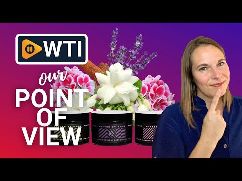 Keba Luxury Body Butter - WTI product video review