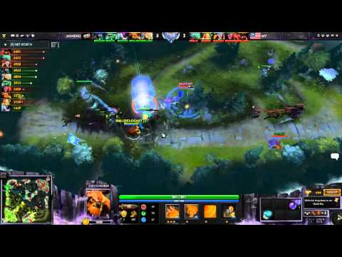 TGS Thailand | GIGABYTE.MSKI[PH] vs MALAYSIA[MY]