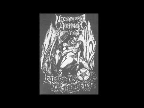 Necromonarchia Daemonum ‎– Funeralis De Malefica