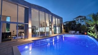 Sightoverseas Ref.HSP1027 One of a kind Villa. La Quinta, Marbella