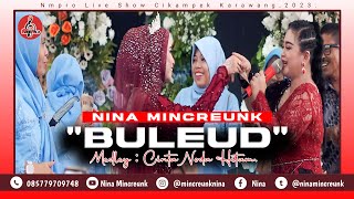 Download lagu NINA MINCREUNK FEAT ALL ARTIST  NMPRO || BULEUD MEDLEY CINTA NODA HITAM || LIVE PERFORM KARAWANG mp3 Download lagu NINA MINCREUNK FEAT ALL ARTIST  NMPRO || BULEUD MEDLEY CINTA NODA HITAM || LIVE PERFORM KARAWANG mp3