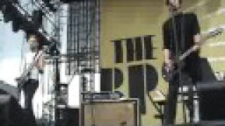 THE BRAVERY LIVE @ EDGEFEST TORONTO - NO BRAKES