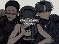 Chase Atlantic Oh Mami Sped Up Reverb