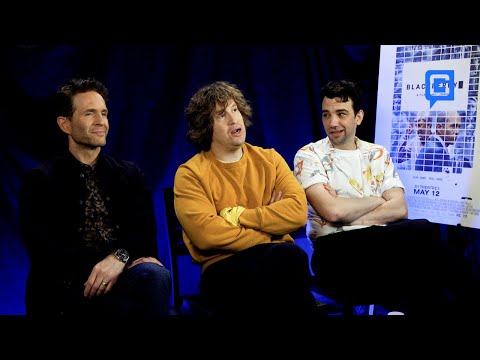 Glenn Howerton, Jay Baruchel, and Matt Johnson on BlackBerry