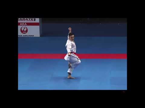 KATA GANKAKU by KAZUMASA MOTO