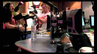 Kat Vipers - Blue Ice Lolly (performed live on XFM John Kennedy's Xposure - June 2011)