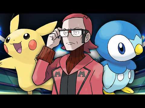 1 Hour of Strange and Obscure Pokémon Facts