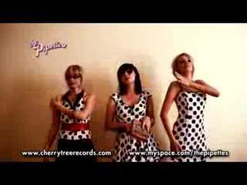 The Pipettes - Instructional Dance Video Full Version