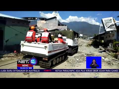 Kondisi Terkini Pasca Gempa Donggala & Tsunami Palu-NET12