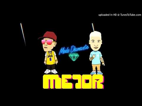 Modo Diamante - Mejor (Version Cumbia) (2020)...