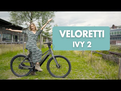 Review Veloretti models 2 - better than the 1? IYV and ACE